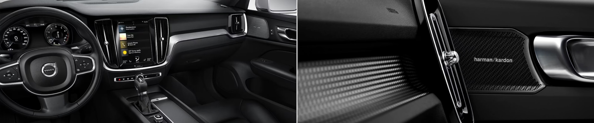 Harman Kardon Luxury Sound Option