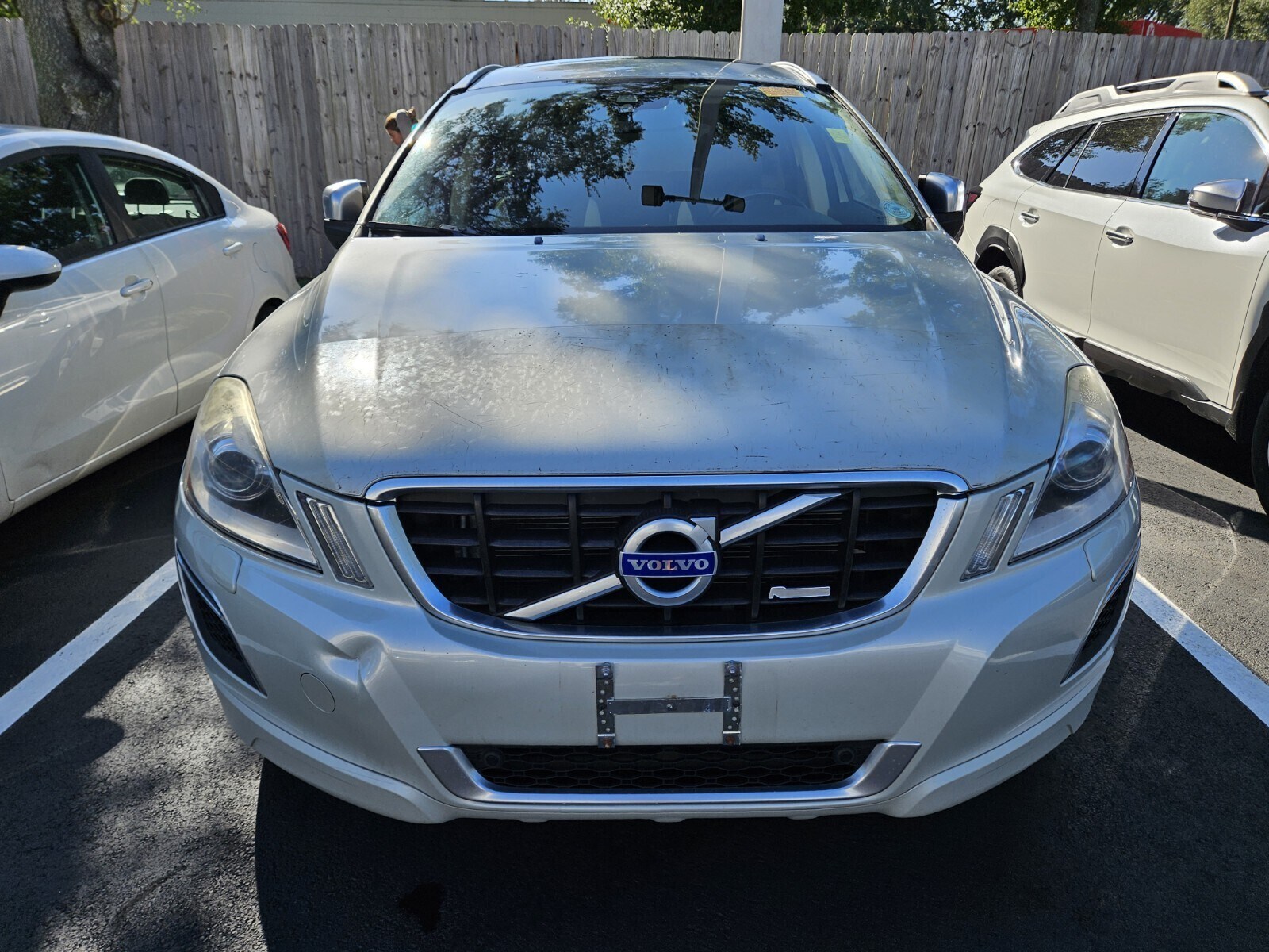 2012 Volvo XC60 T6 photo 2