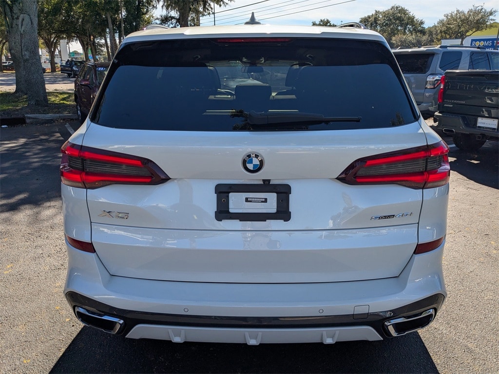 Used 2022 BMW X5 sDrive40i SUV