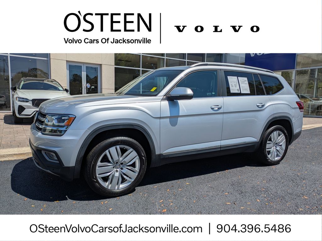 2019 Volkswagen Atlas SEL