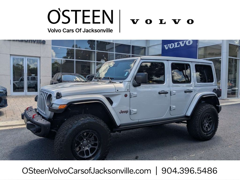 2023 Jeep Wrangler