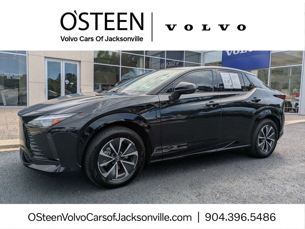 Used 2023 Lexus RZ 450e SUV