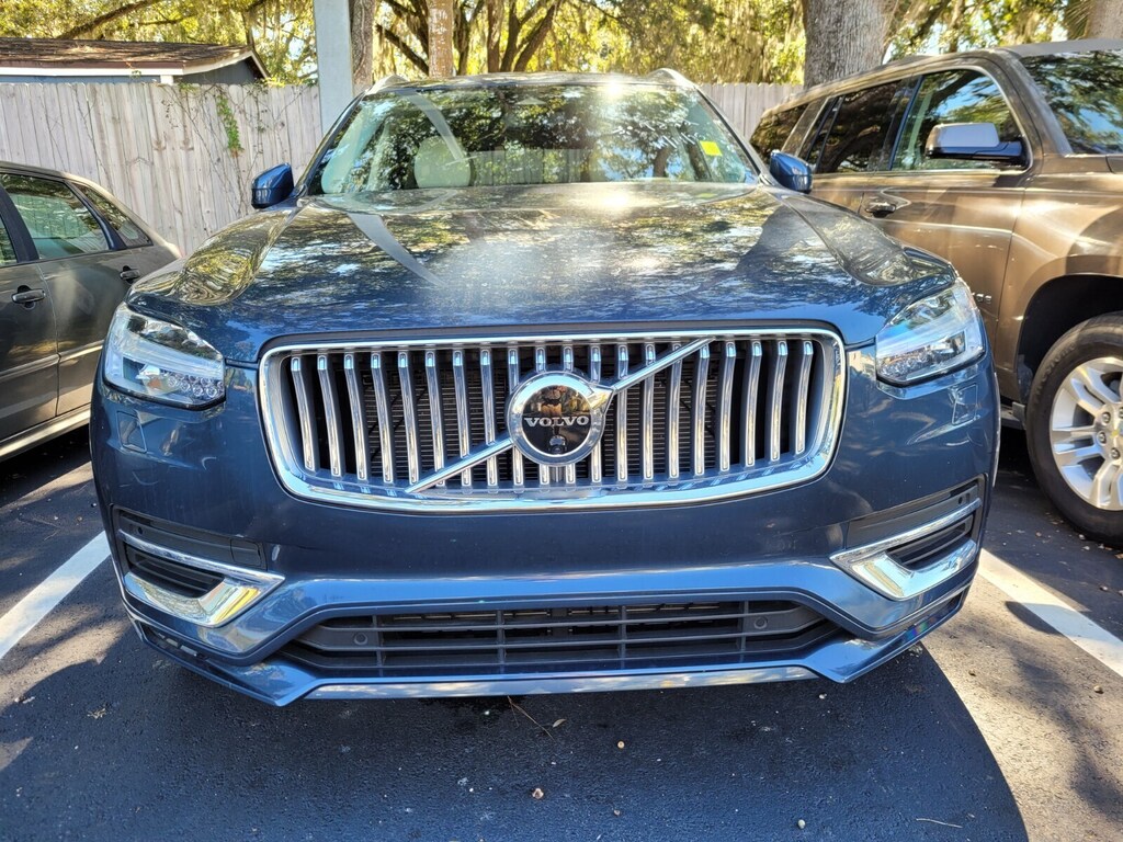 Used 2023 Volvo XC90 B6 AWD Plus 7-Seater SUV