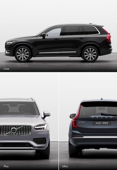 2024 Volvo Trim Levels Guide: Core, Plus, &amp; Ultimate