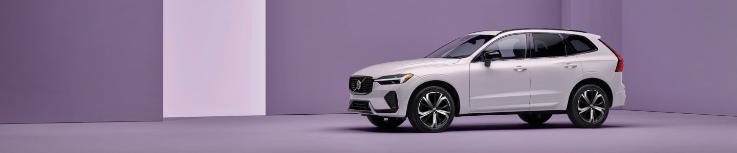 Why drive a Volvo XC60?