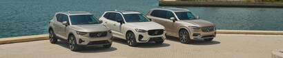 2024 Volvo Trims