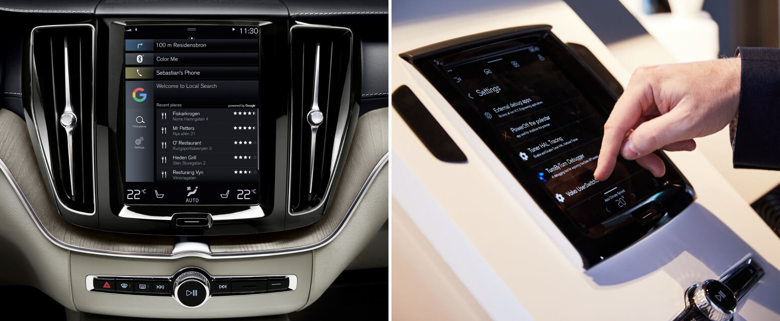 Overview of Google Infotainment Systems