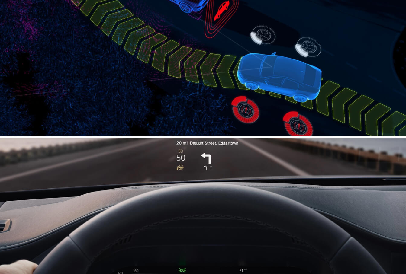 Driver Assistance