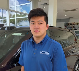 Staff member Will L. from ID_d72811