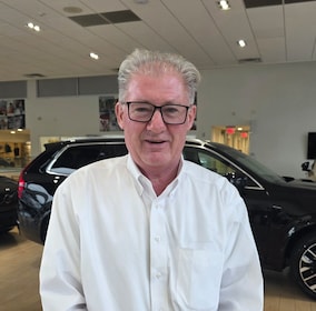 Staff member Wade G. from ID_fe9609