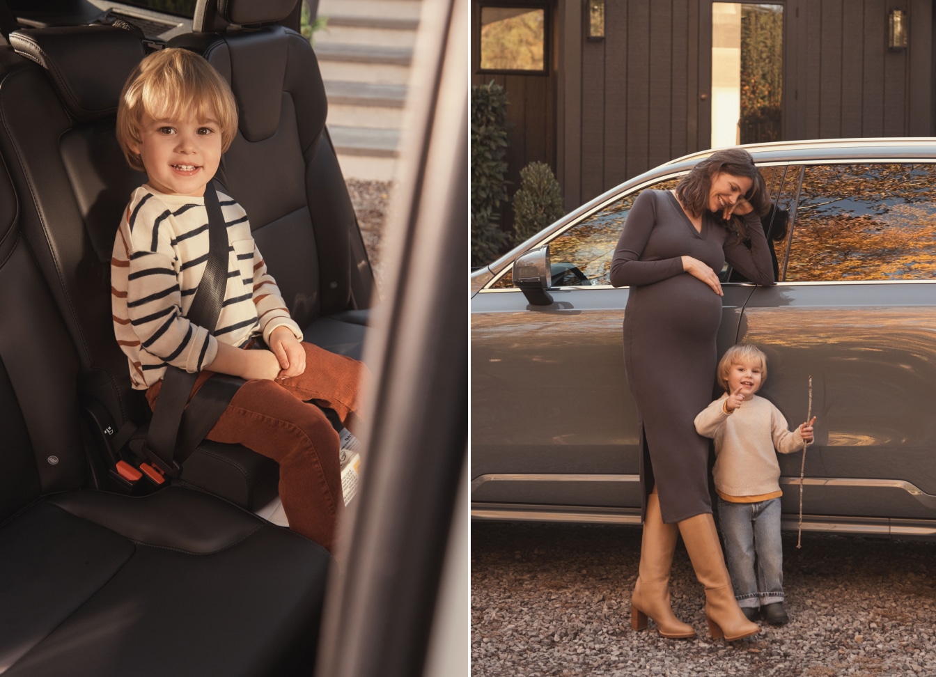 Leading the Way in Safety Technology: A Brief History of the Volvo Booster Seat