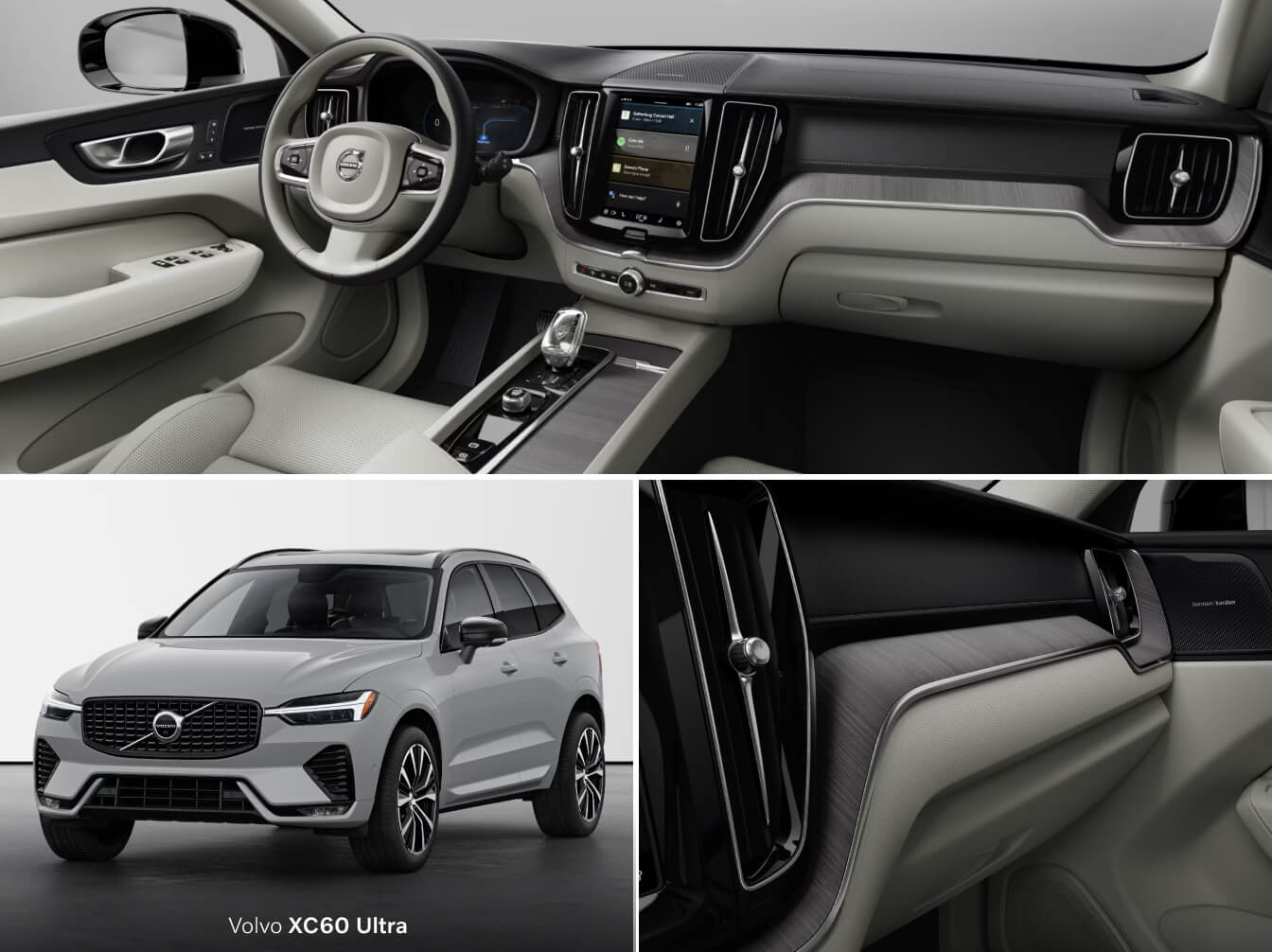 2025 Volvo XC60 Comfort