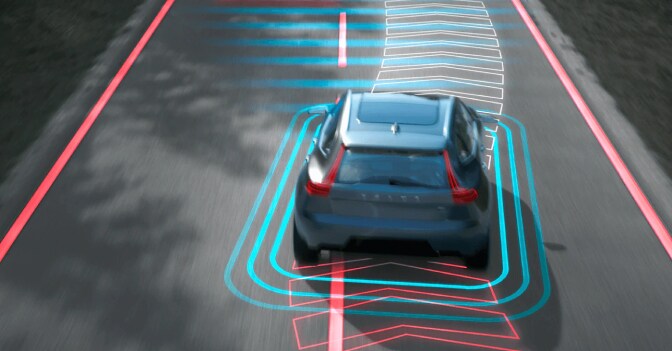 Driver-Assistance Features
