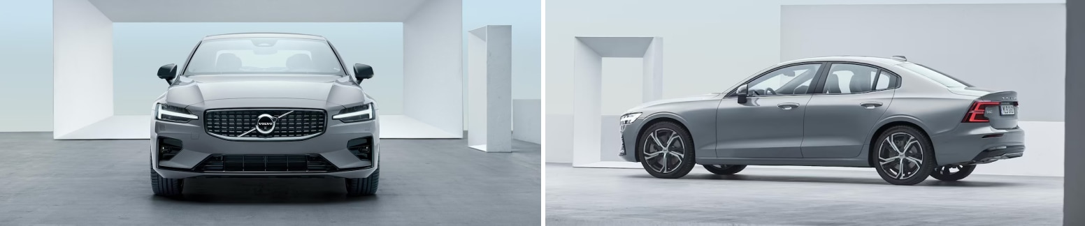 Volvo S60: Performance and Luxury in One