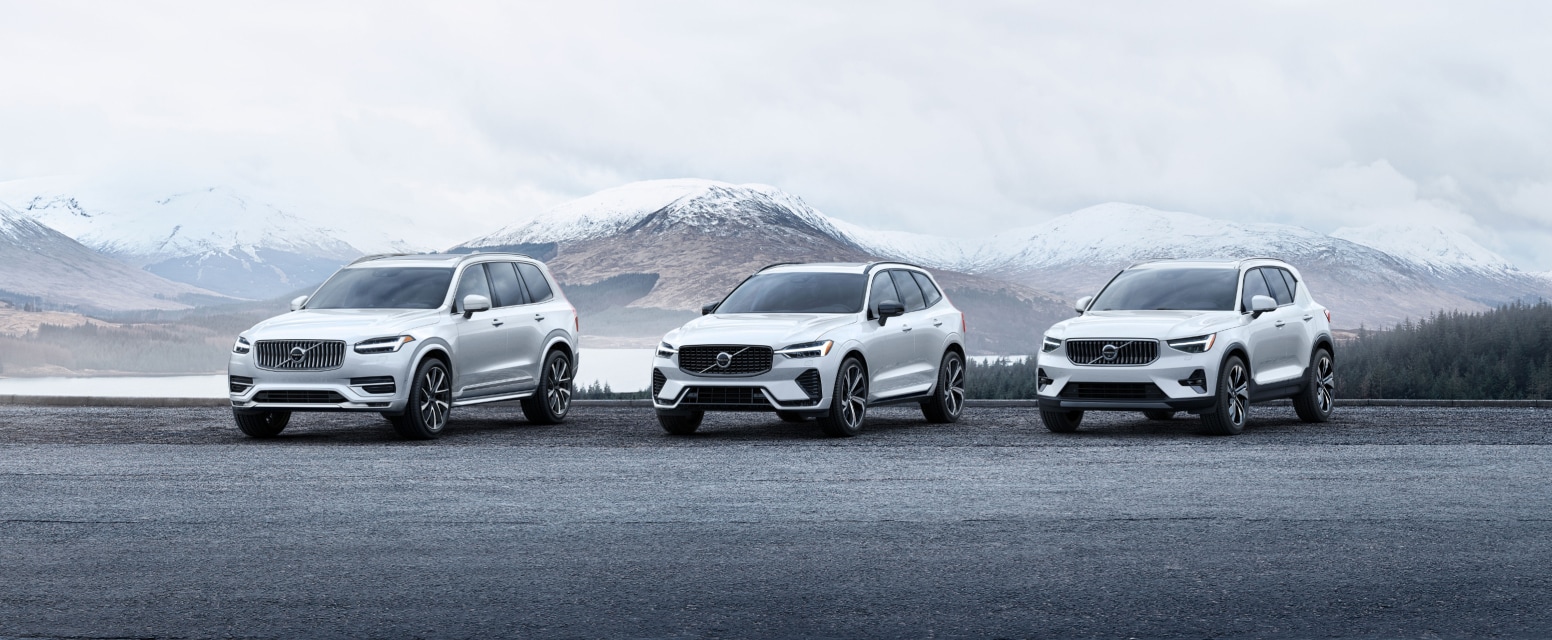Get Your Ideal Volvo Model at Our Volvo Dealer in Jacksonville, FL