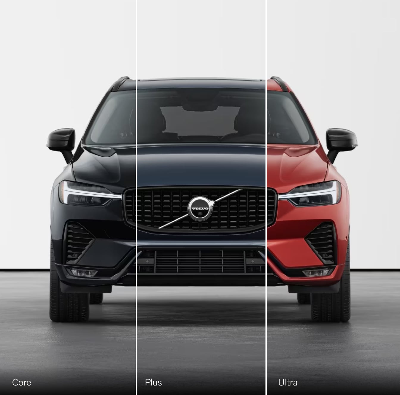 2024 Volvo XC60 Trim Levels