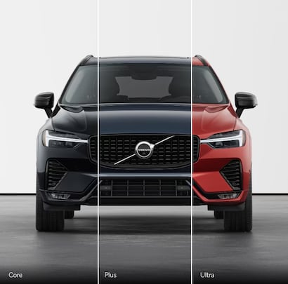 2024 Volvo XC60 Trim Levels