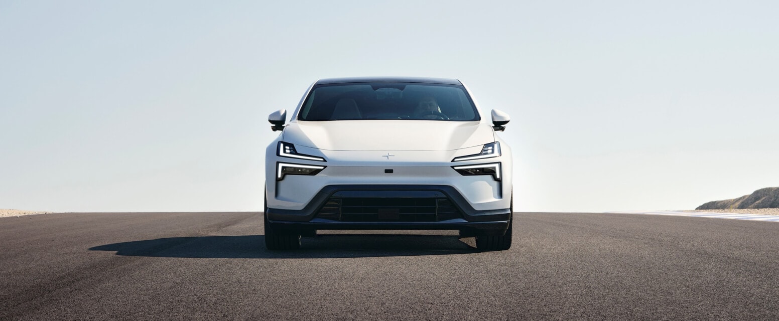 The History of the Polestar Brand