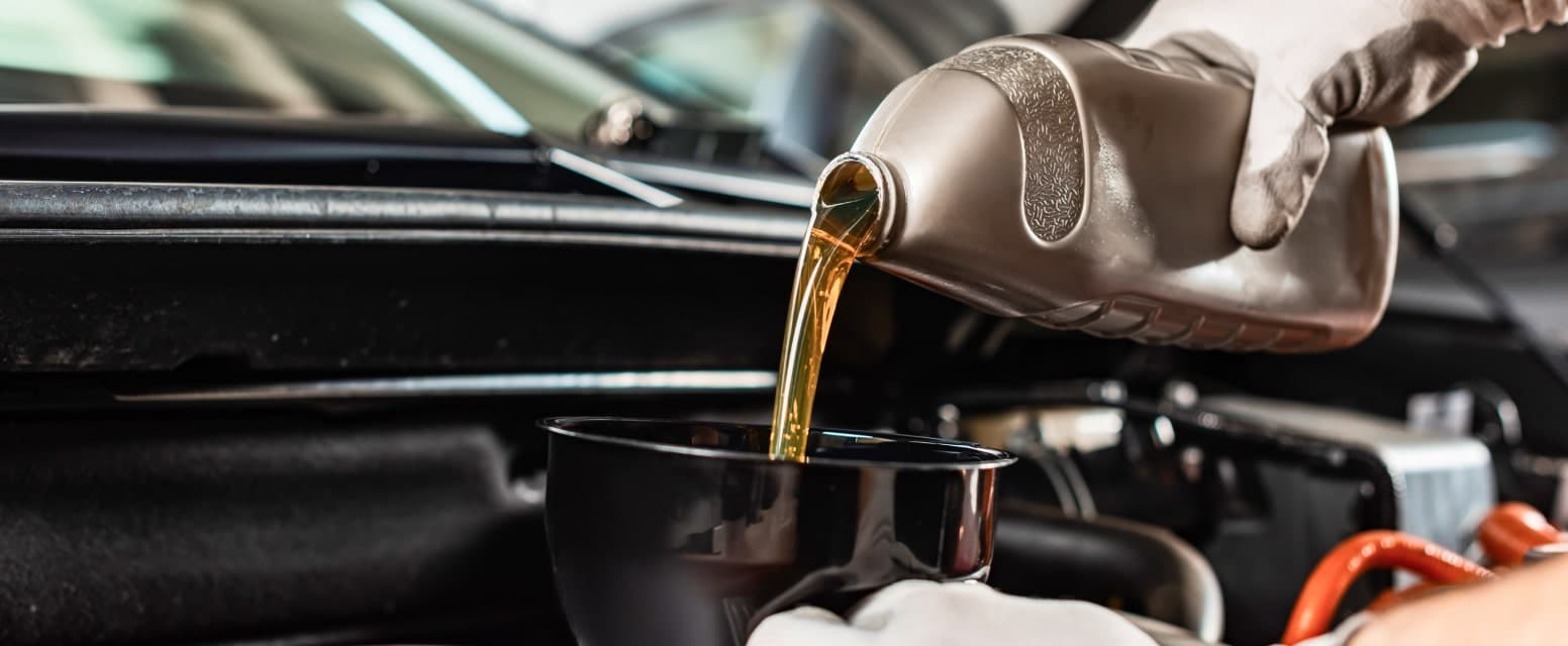 Choosing the Right Viscosity