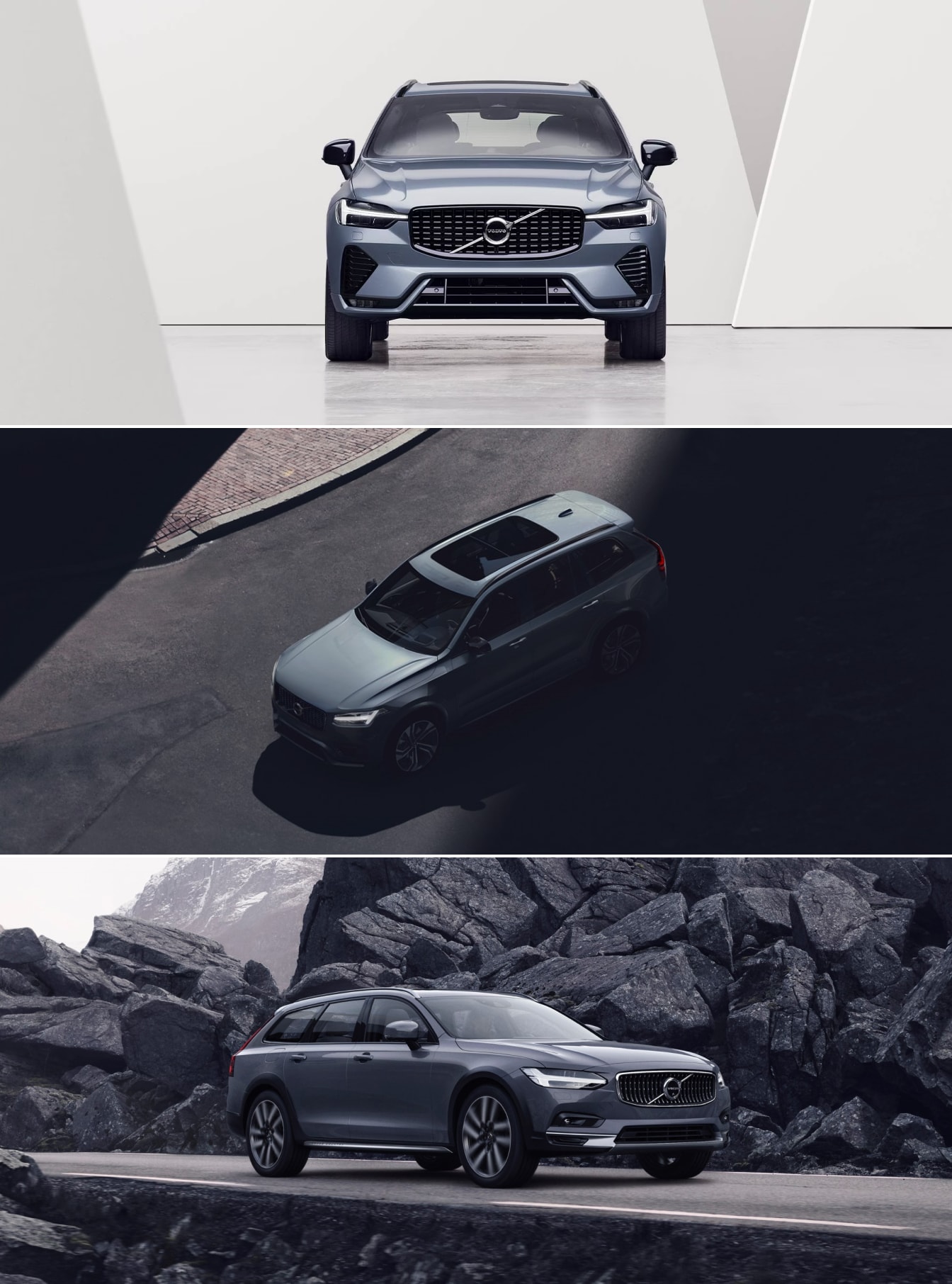 Which New Models Have Volvo Integrated Booster Seat Options?