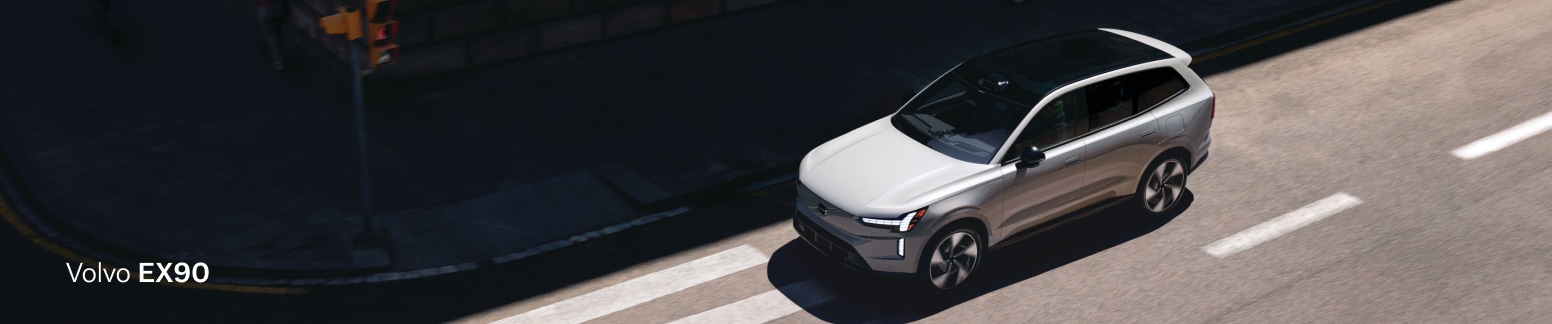 Volvo EX90: Fully Electric SUV