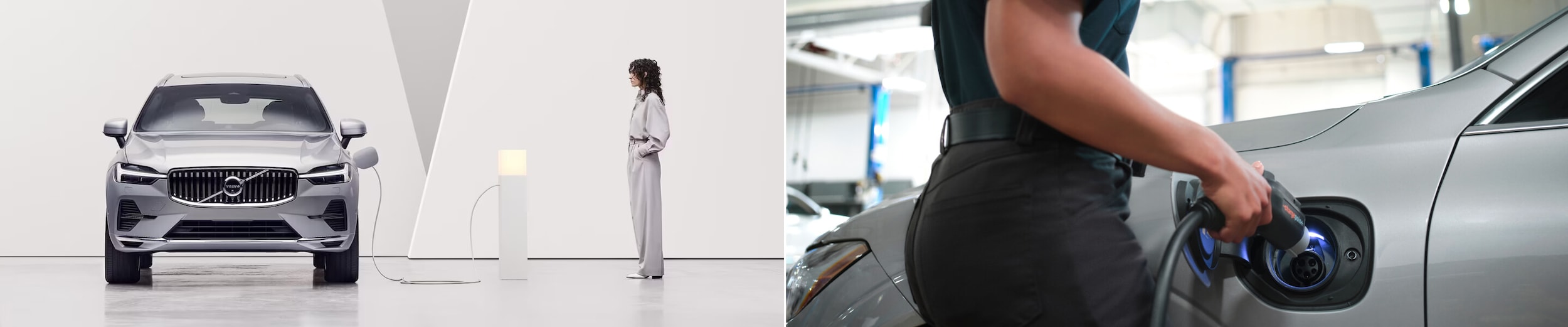 EV vs. Recharge Plug-In Hybrid vs. Mild Hybrid