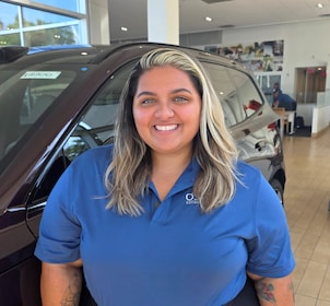 Staff member Britney C. from ID_d72811