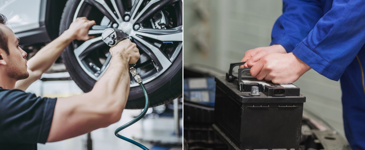 Essentials for Your Volvo Car as a Hurricane Approaches