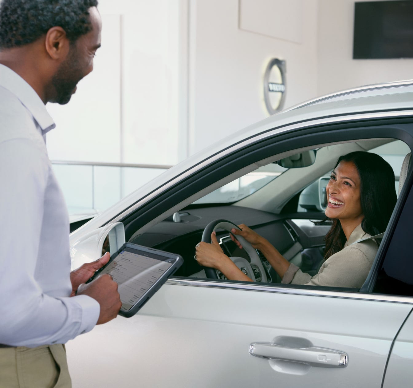 Used Volvo Cars
