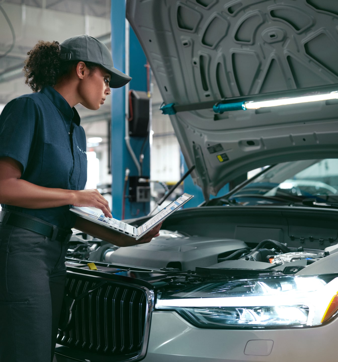 Certified Pre-Owned Volvo Cars