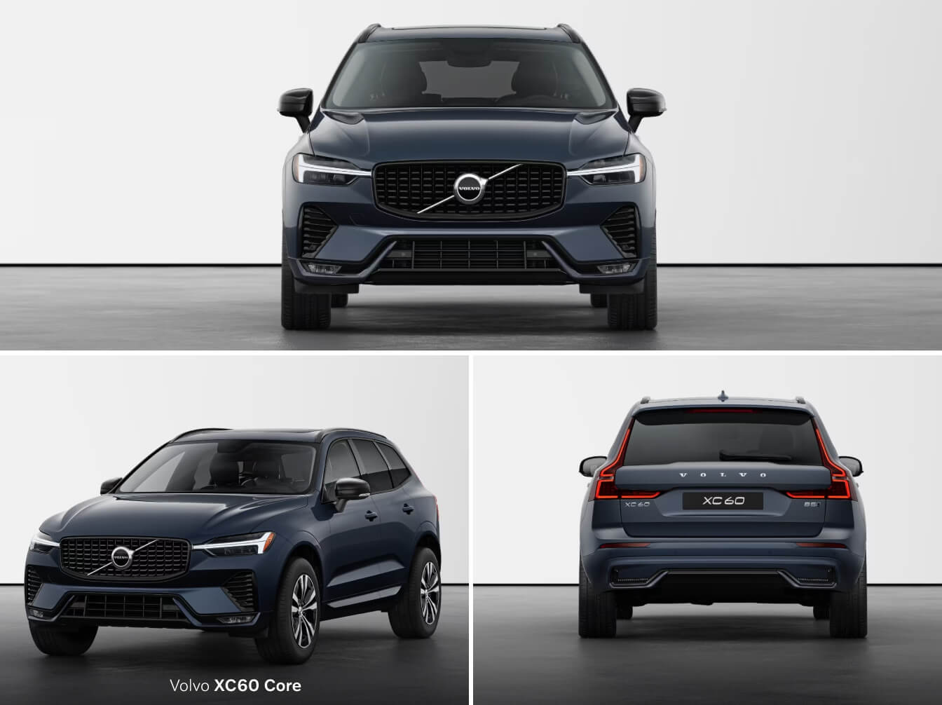 2025 Volvo XC60 Exterior Design