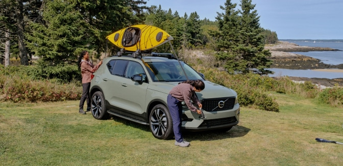 Volvo XC40 Reliability