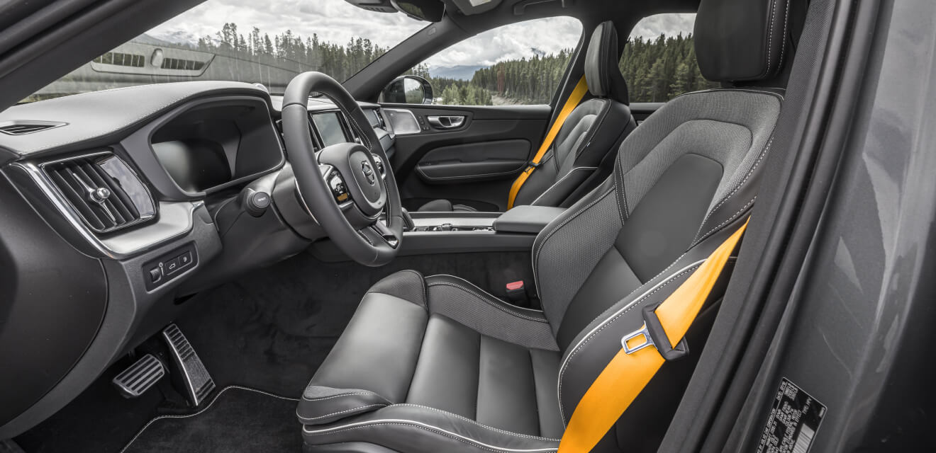 Volvo Performance Interior
