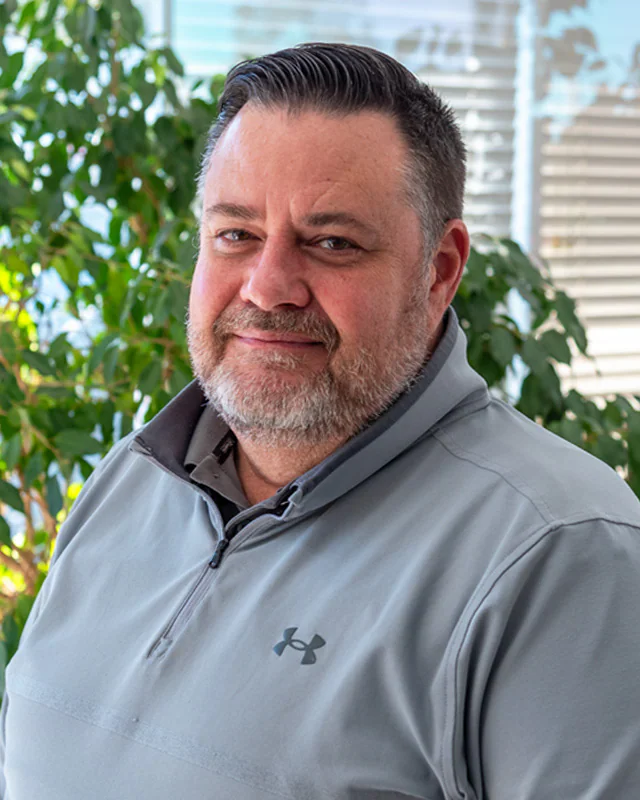 Staff member Mike F. from ID_fe9609