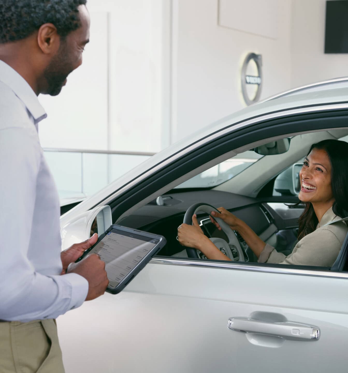 Visiting Your O'Steen Volvo Dealer Near Gainesville, FL