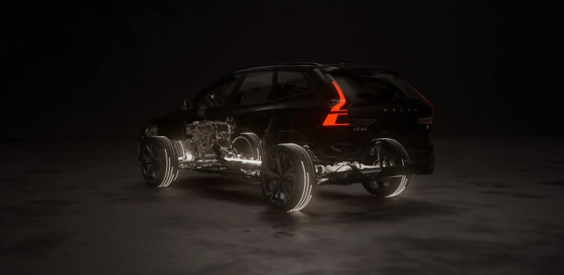 Volvo Polestar Performance Optimization