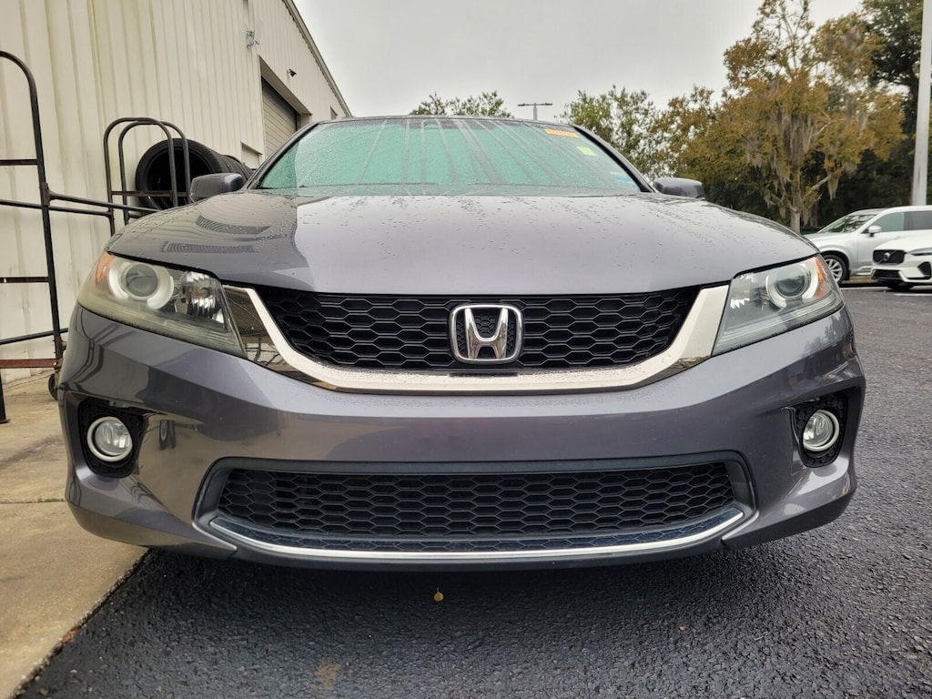 Used 2013 Honda Accord EX-L Coupe