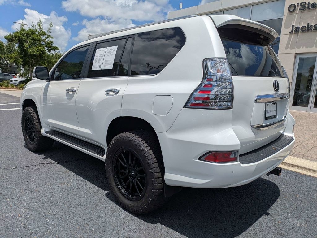Used 2022 Lexus GX 460 SUV