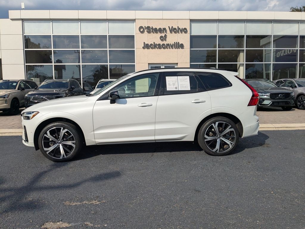 Certified 2024 Volvo XC60 B5 Ultimate Dark SUV