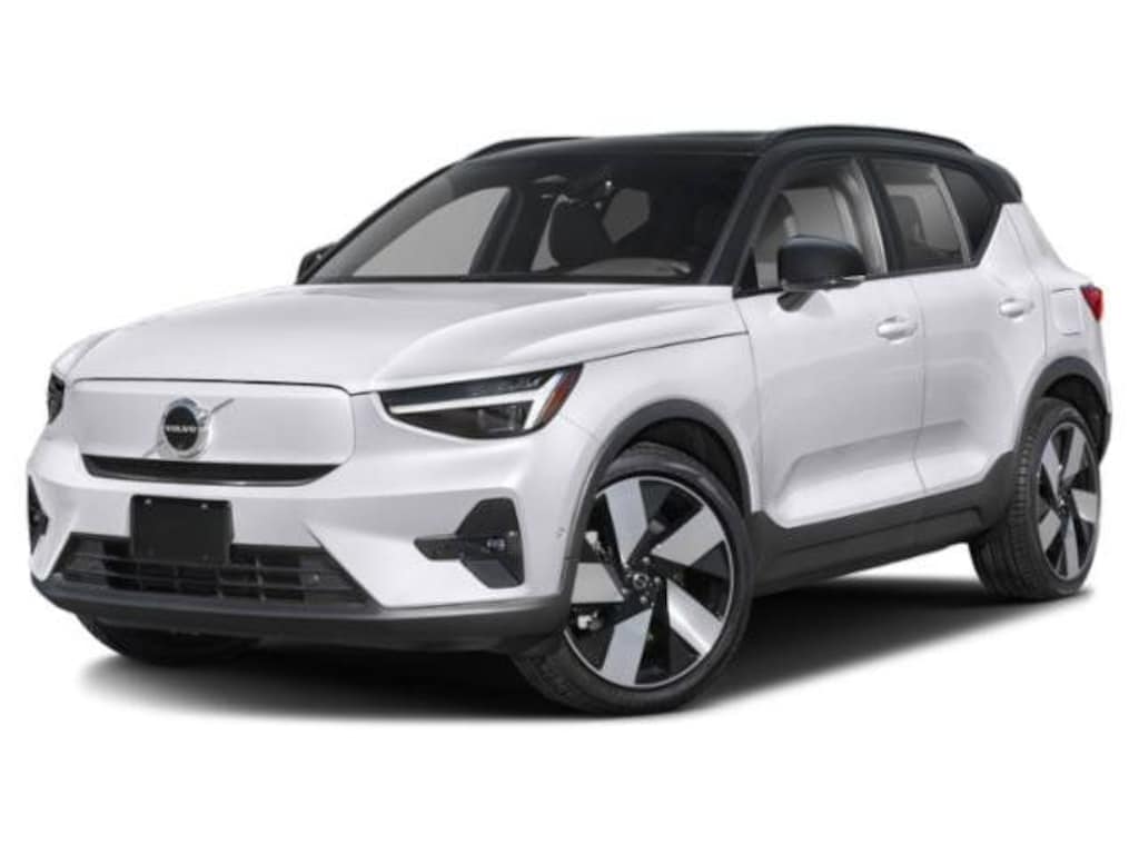 Certified 2023 Volvo XC40 Recharge Pure Electric Ultimate SUV