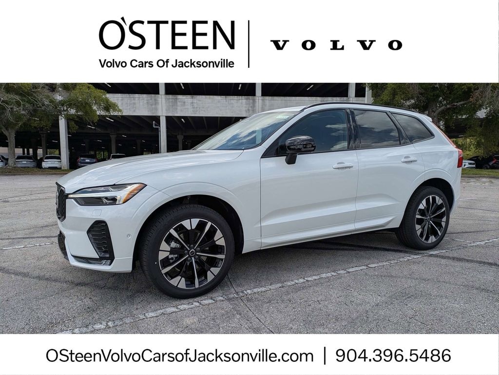 New 2026 Volvo XC60 B5 Plus SUV