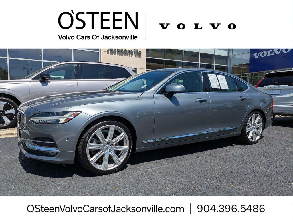 2018 Volvo S90 Inscription