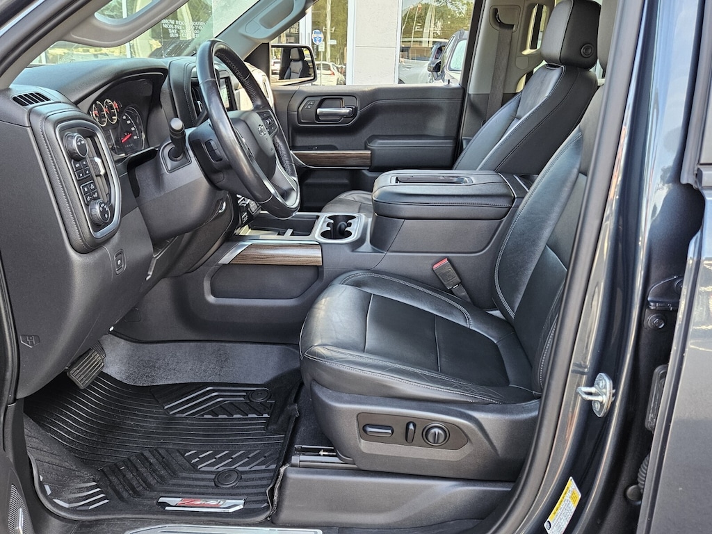 Used 2020 Chevrolet Silverado 1500 RST Truck Crew Cab