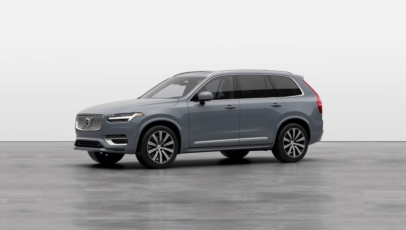 Volvo XC90 Trim Levels Explained What's The Difference?