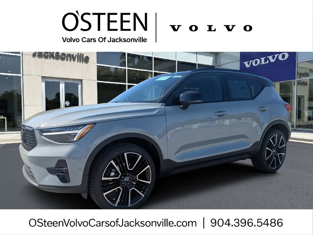 2026 Volvo XC40 B5 Ultra Black Edition AWD SUV