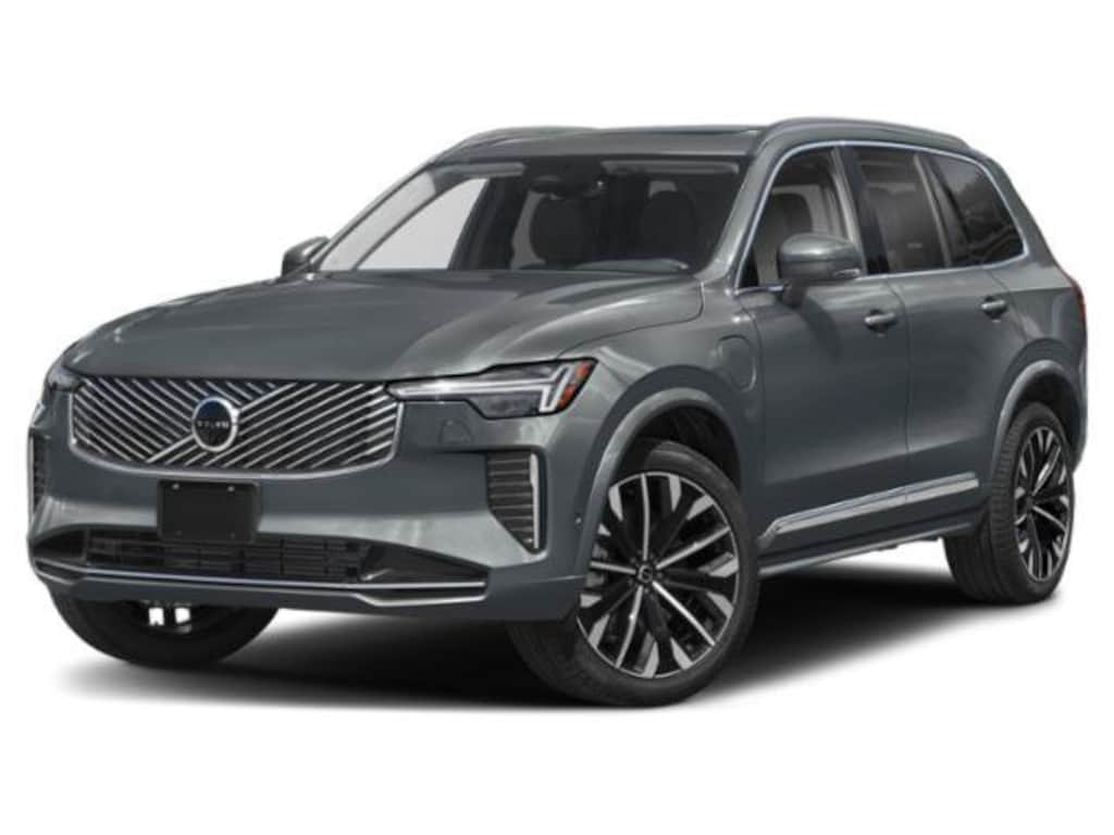 New 2026 Volvo XC90 plug-in hybrid T8 Ultra 7-Seater SUV
