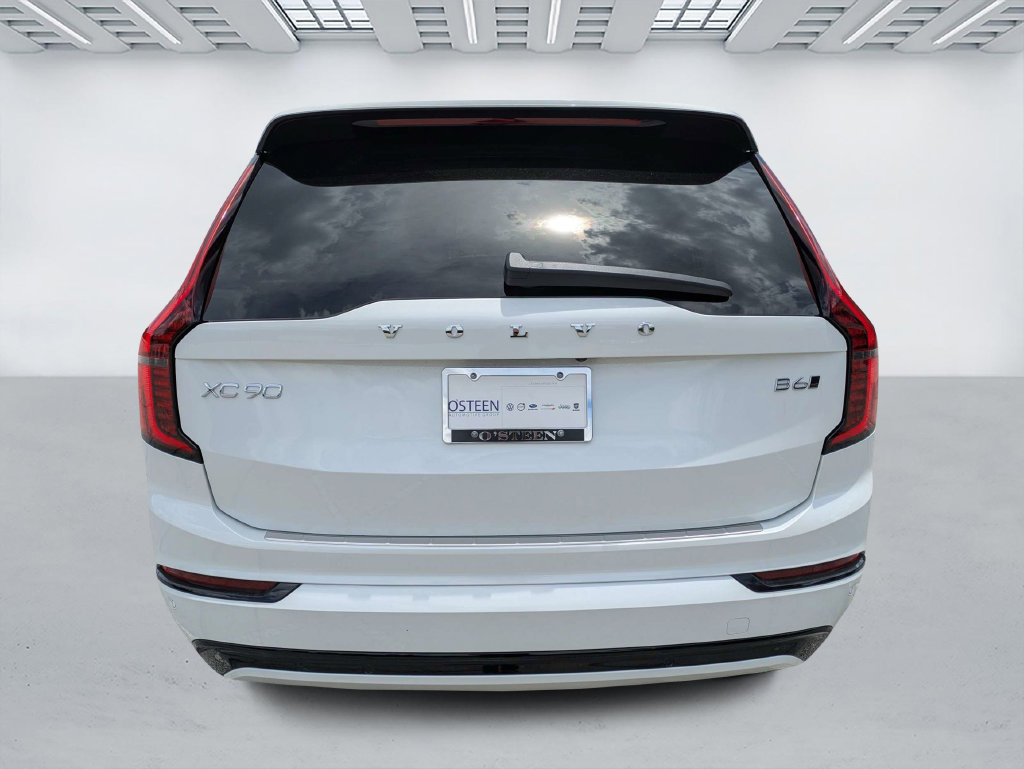 New 2026 Volvo XC90 B6 Ultra Dark Theme 7-Seater SUV