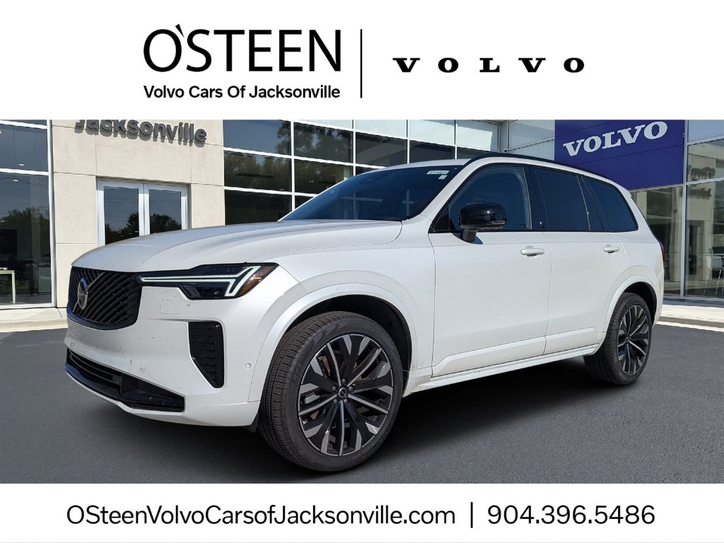 2026 Volvo XC90 B6 Ultra Dark Theme 7-Seater AWD SUV