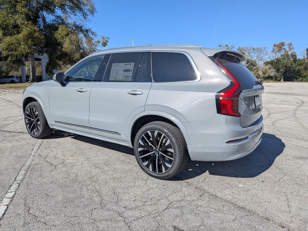 New 2026 Volvo XC90 B6 Plus 7-Seater SUV