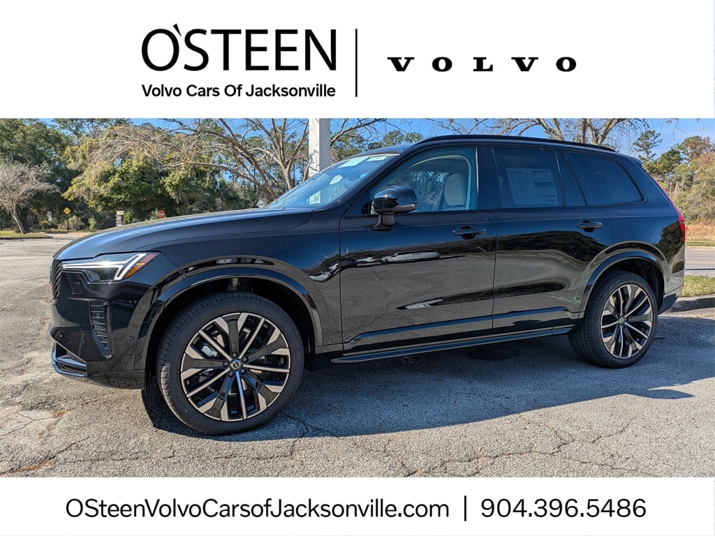 2026 Volvo XC90